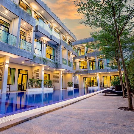 Rainforest Hotel By Nsun Kampot Eksteriør bilde