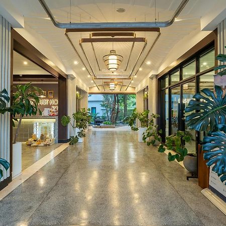 Rainforest Hotel By Nsun Kampot Eksteriør bilde