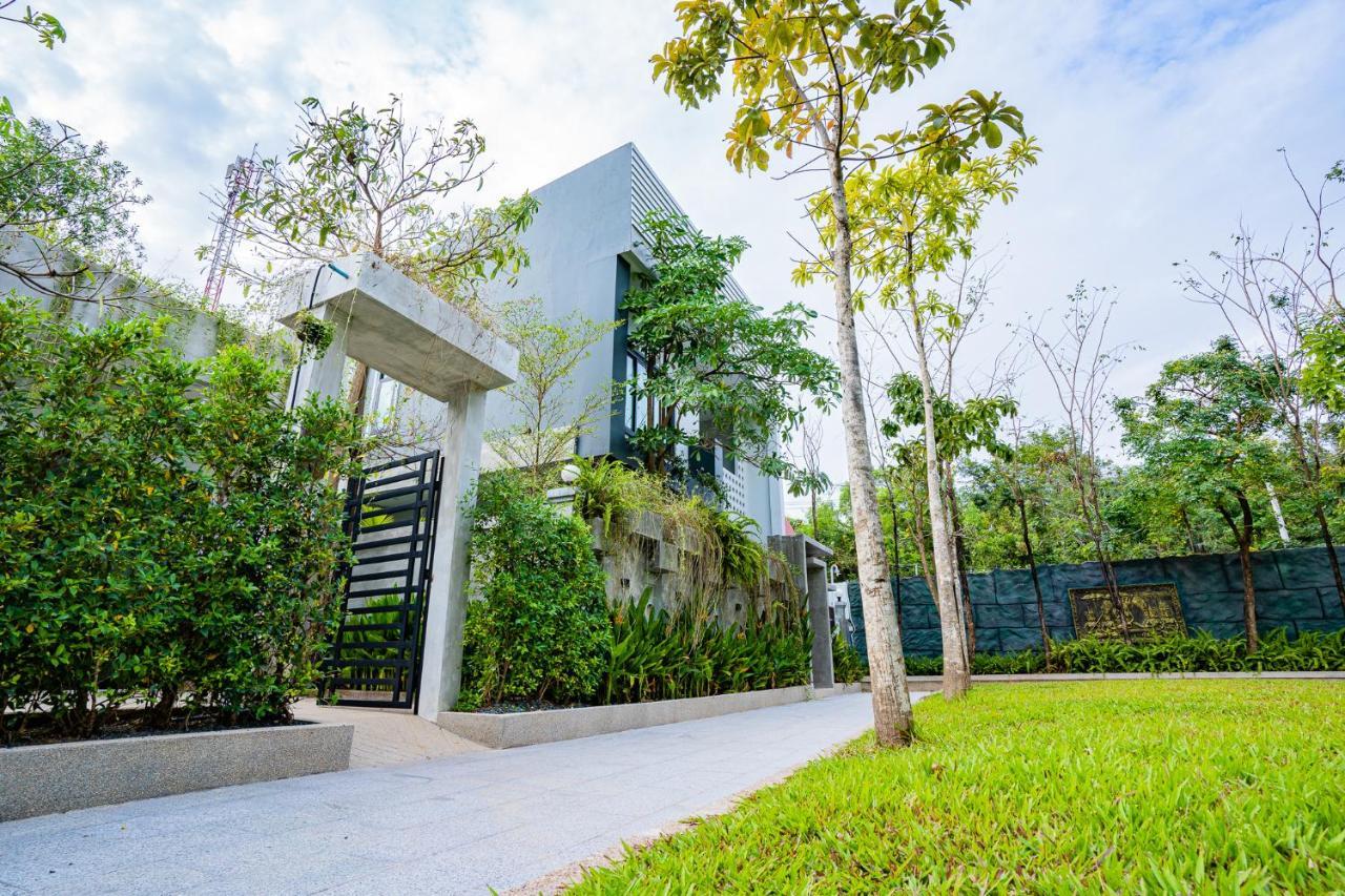 Rainforest Hotel By Nsun Kampot Eksteriør bilde