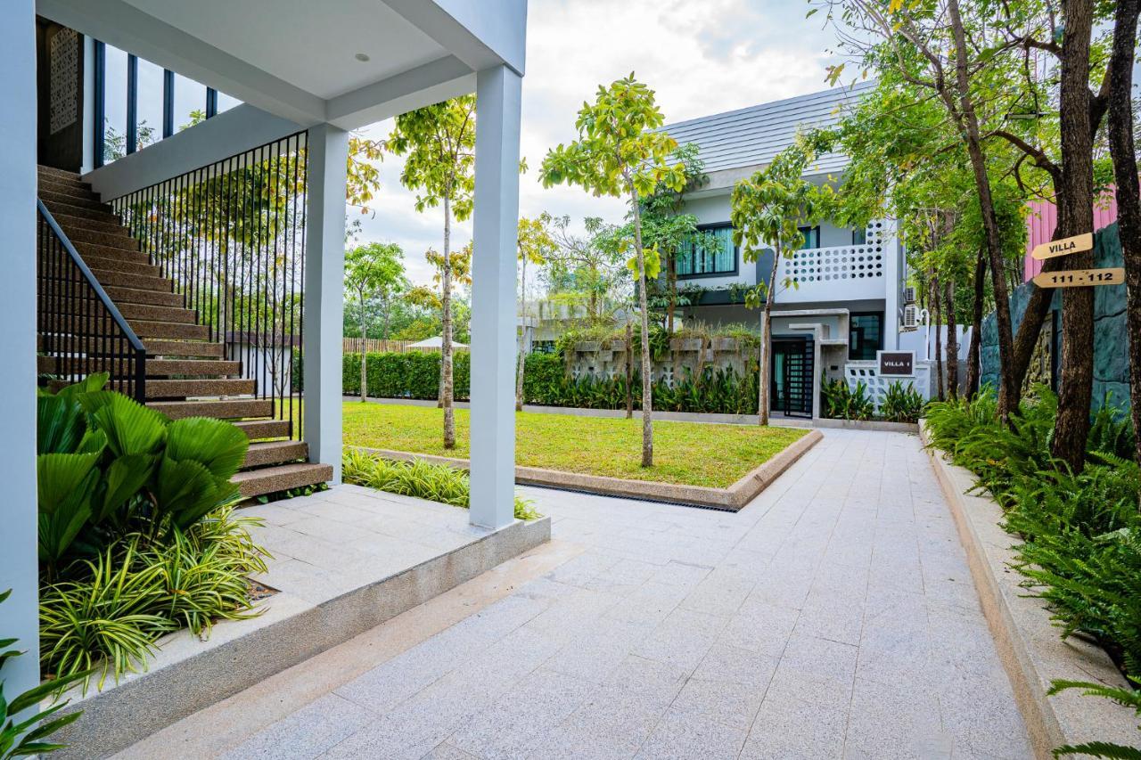 Rainforest Hotel By Nsun Kampot Eksteriør bilde