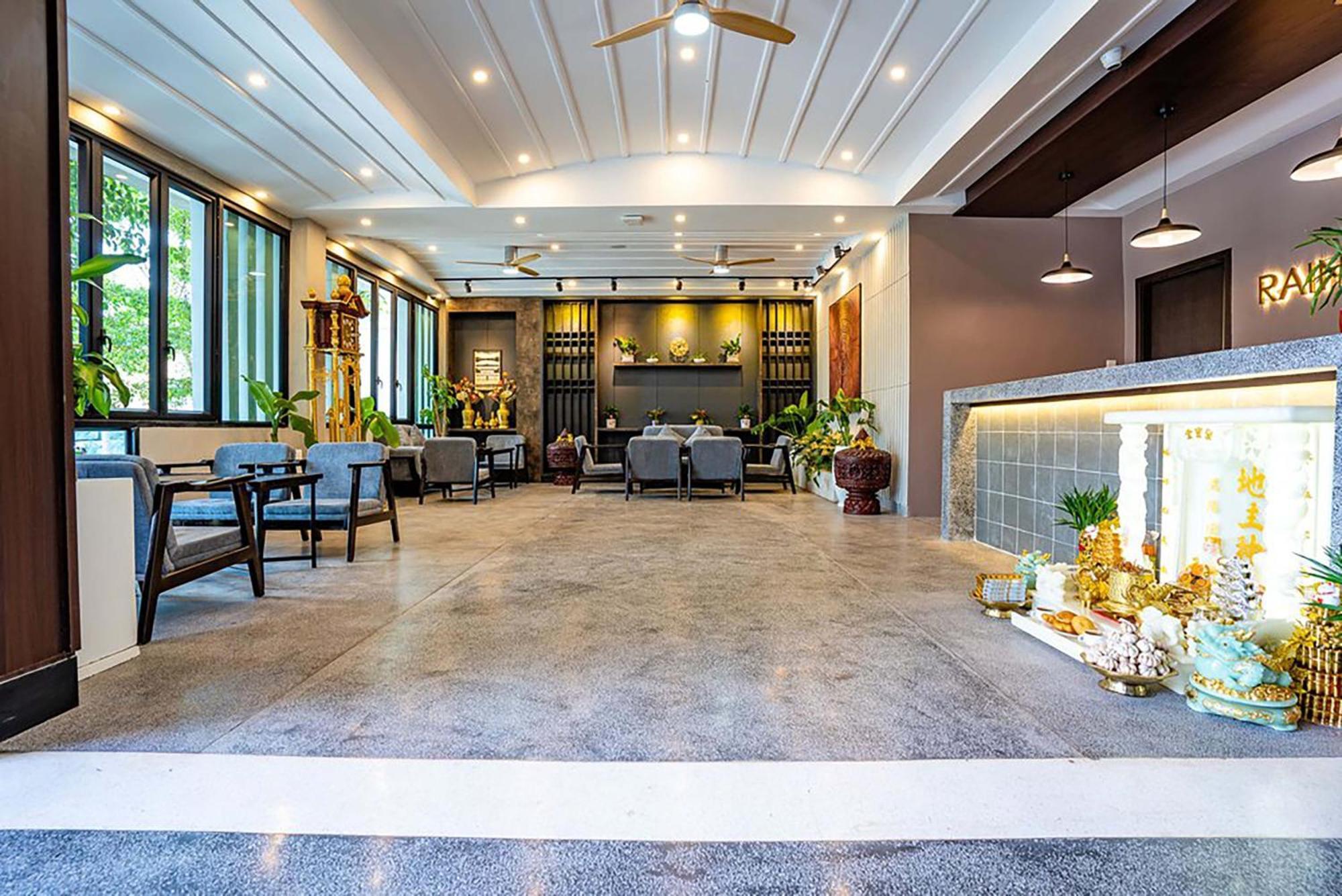 Rainforest Hotel By Nsun Kampot Eksteriør bilde