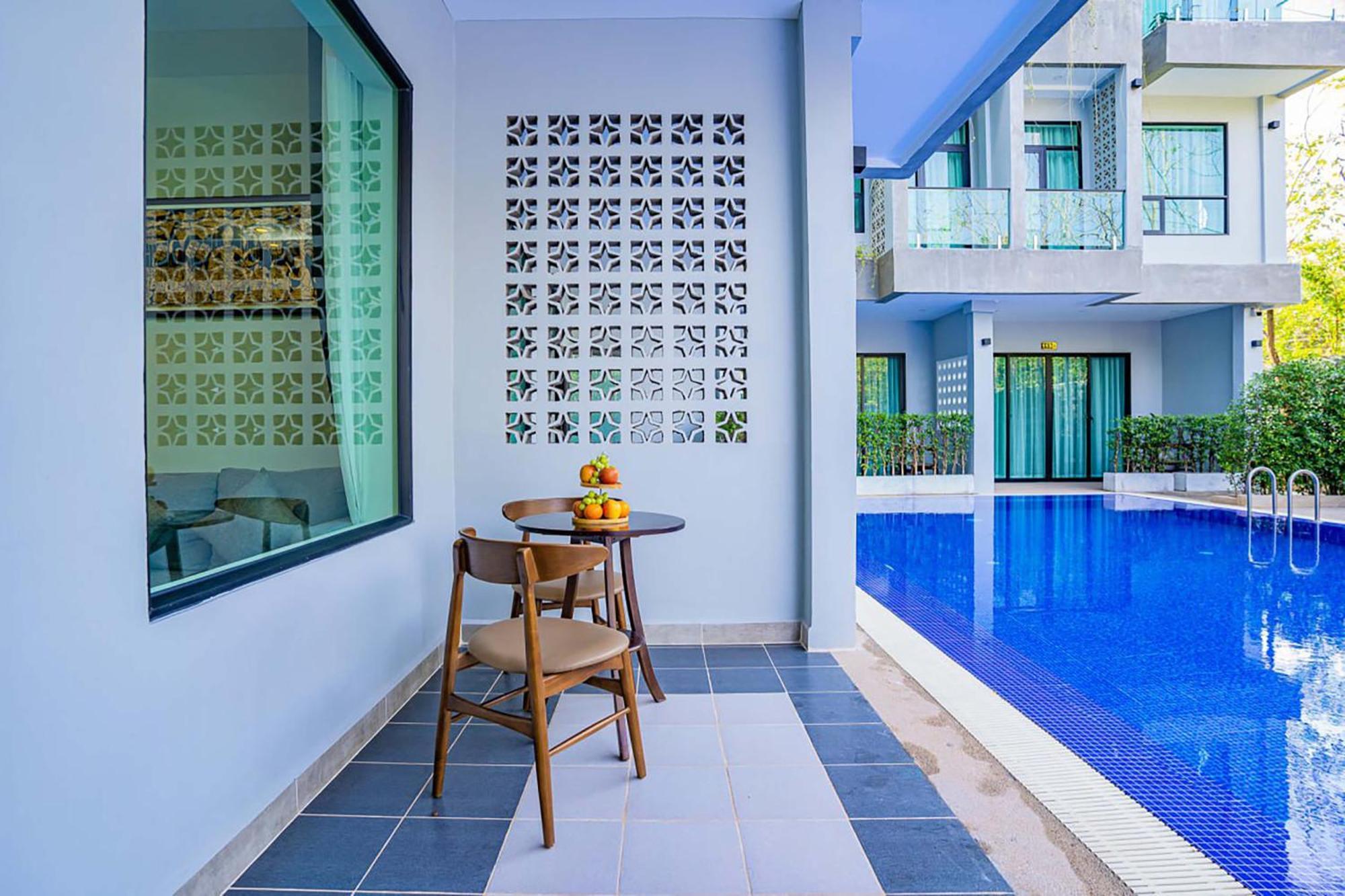 Rainforest Hotel By Nsun Kampot Eksteriør bilde