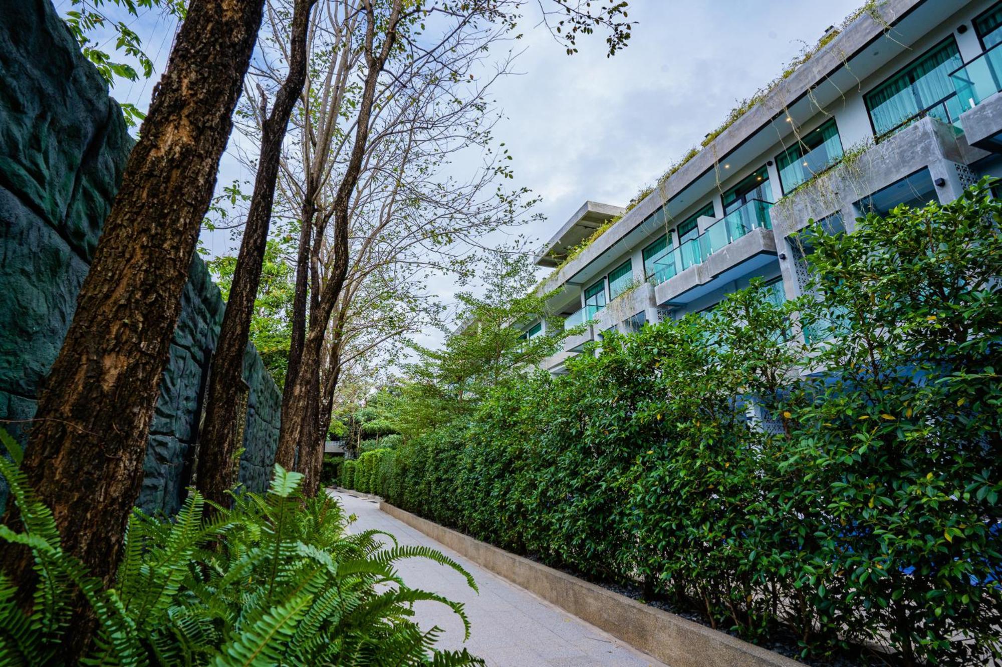Rainforest Hotel By Nsun Kampot Eksteriør bilde