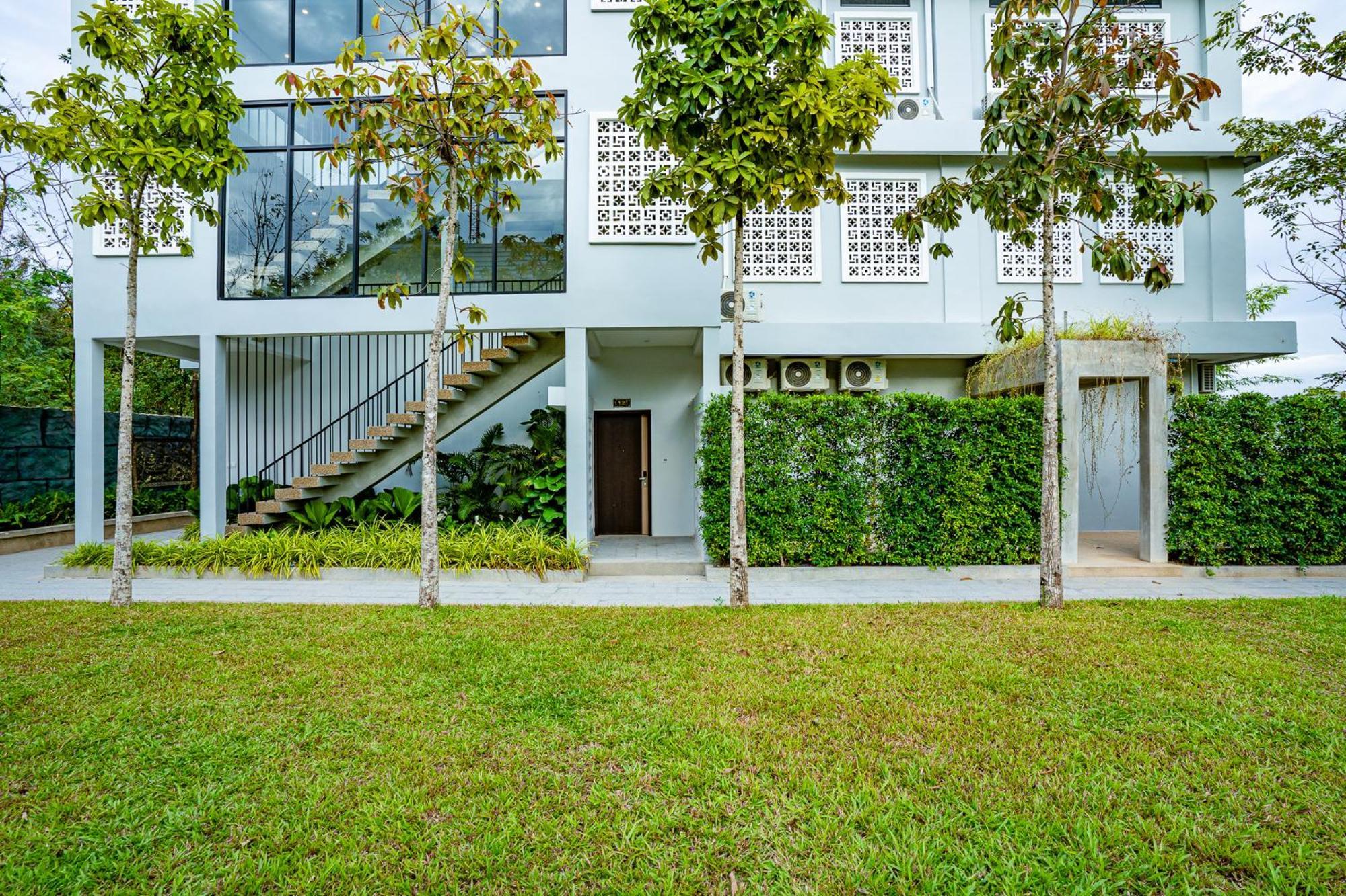 Rainforest Hotel By Nsun Kampot Eksteriør bilde