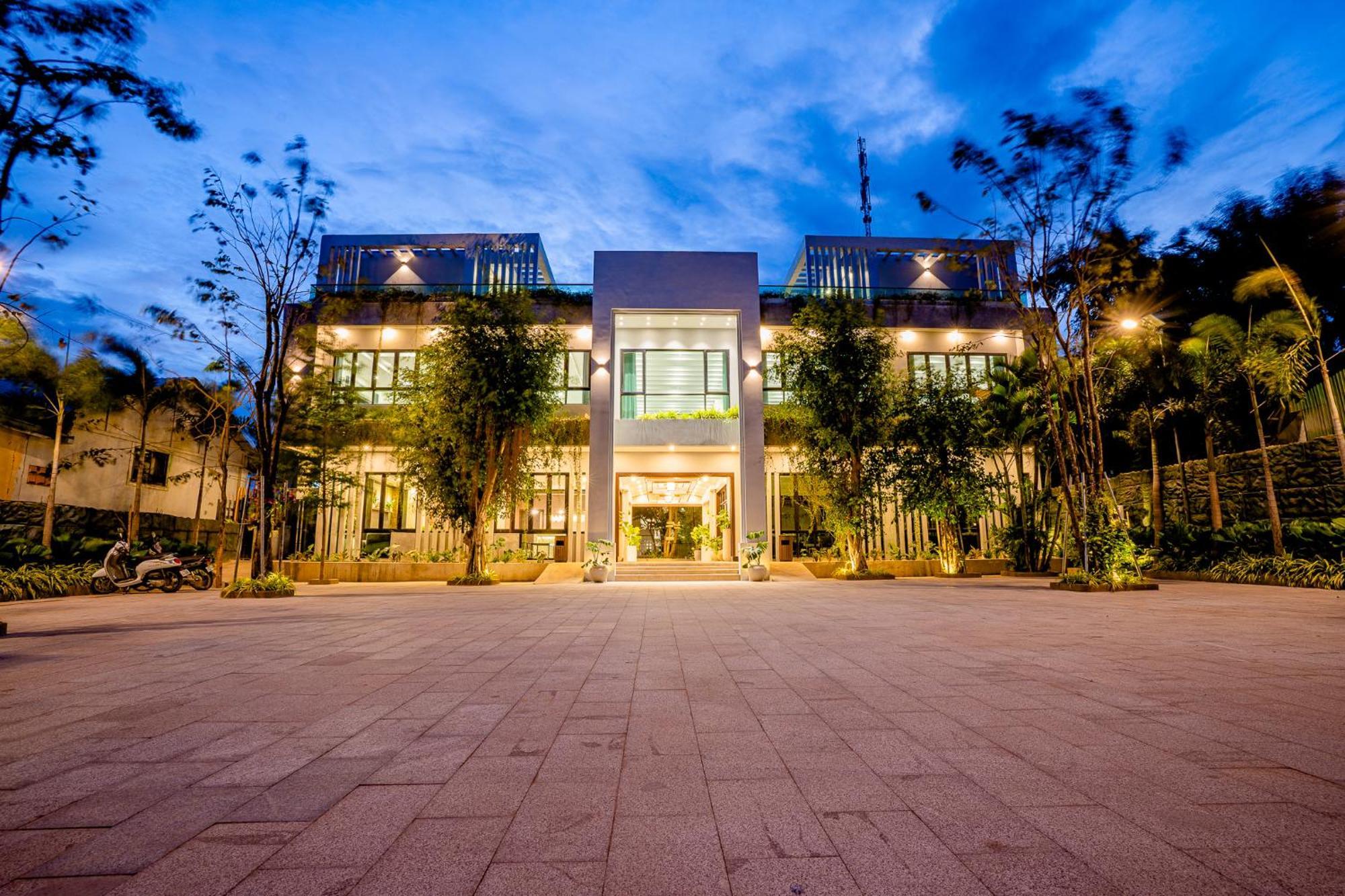 Rainforest Hotel By Nsun Kampot Eksteriør bilde
